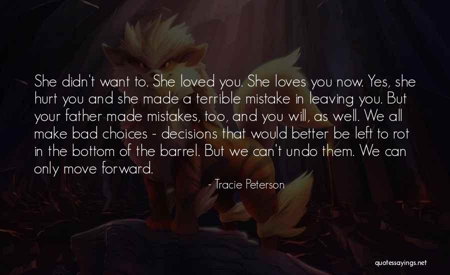 Bottom Of The Barrel Quotes By Tracie Peterson Bottom Of The Barrel Quotes By Tracie Peterson