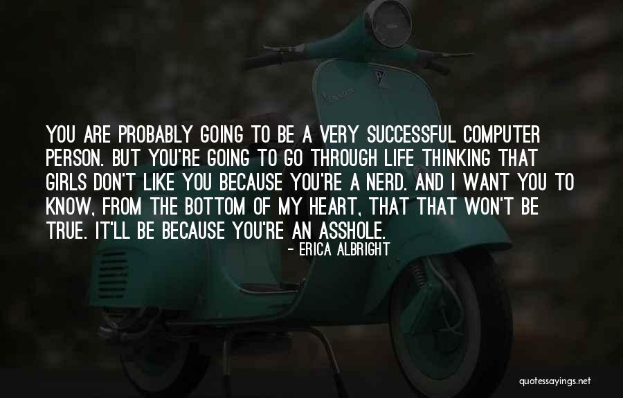 Bottom Quotes By Erica Albright Bottom Quotes By Erica Albright