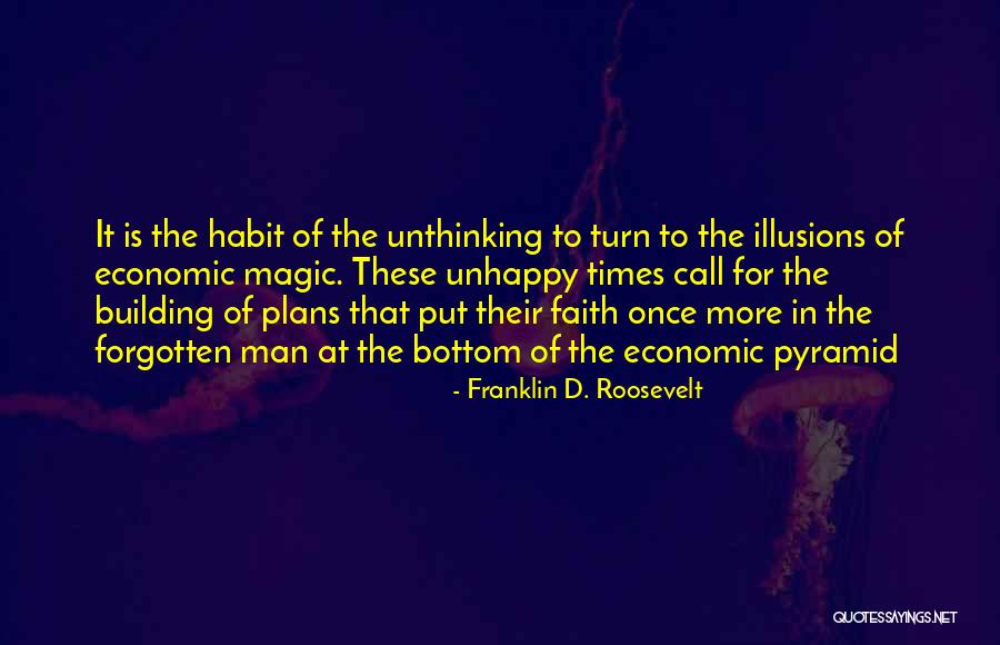 Bottom Quotes By Franklin D. Roosevelt Bottom Quotes By Franklin D. Roosevelt