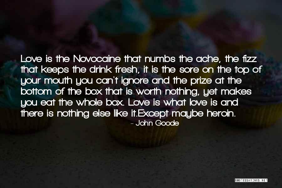 Bottom Quotes By John Goode Bottom Quotes By John Goode