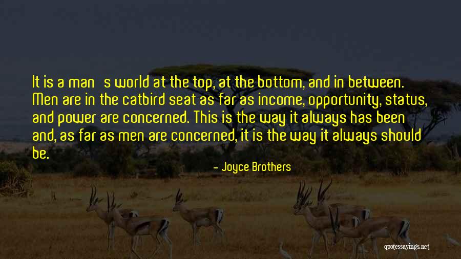 Bottom Quotes By Joyce Brothers Bottom Quotes By Joyce Brothers