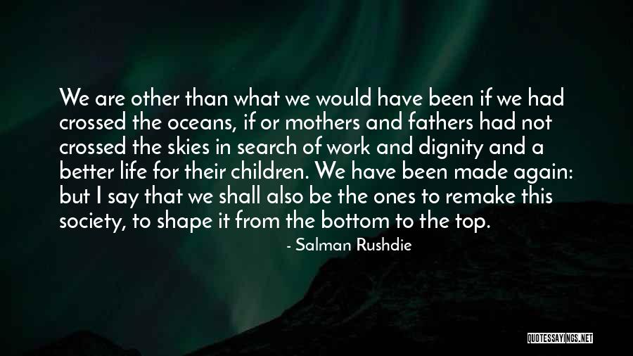Bottom Quotes By Salman Rushdie Bottom Quotes By Salman Rushdie
