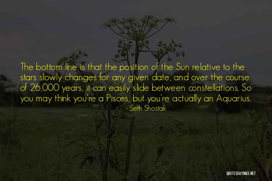 Bottom Quotes By Seth Shostak Bottom Quotes By Seth Shostak