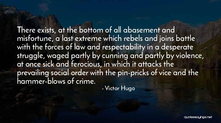 Bottom Quotes By Victor Hugo Bottom Quotes By Victor Hugo