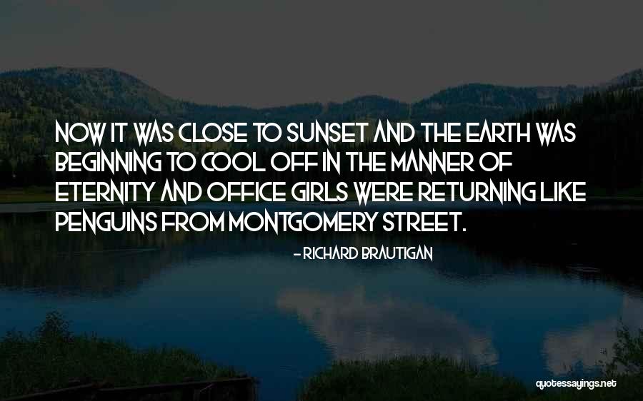 Bottomed Girls Quotes By Richard Brautigan Bottomed Girls Quotes By Richard Brautigan
