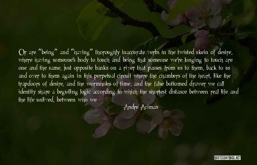 Bottomed Quotes By Andre Aciman Bottomed Quotes By Andre Aciman