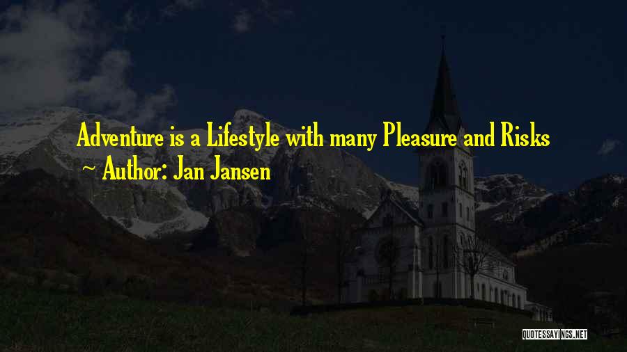 Bottomless Prosecco Quotes By Jan Jansen