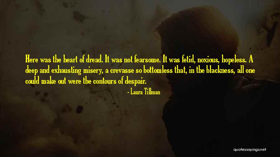 Bottomless Quotes By Laura Tillman