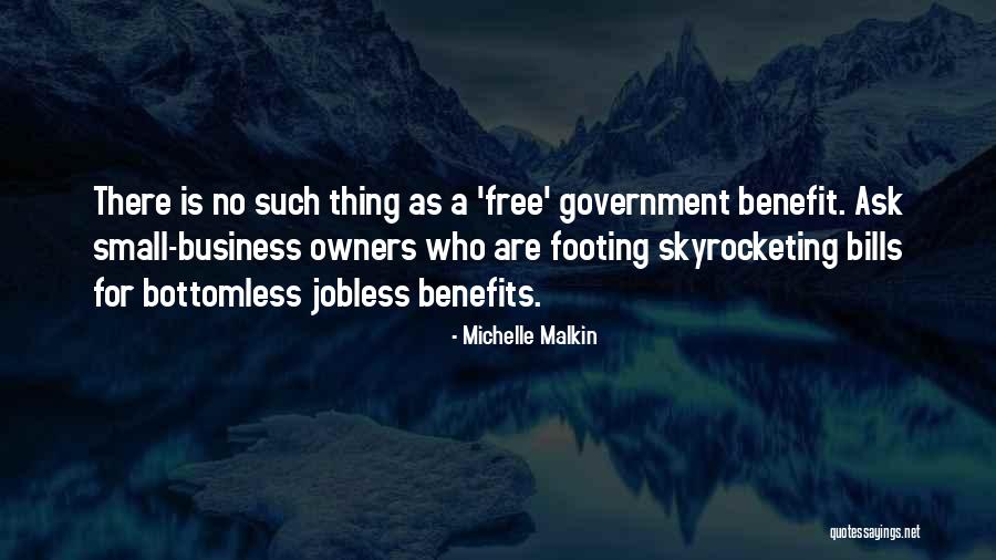 Bottomless Quotes By Michelle Malkin