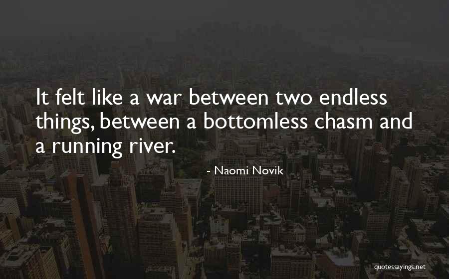 Bottomless Quotes By Naomi Novik