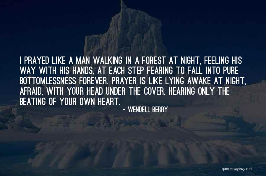 Bottomlessness Quotes By Wendell Berry Bottomlessness Quotes By Wendell Berry