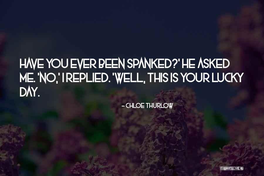 Bottoms Quotes By Chloe Thurlow Bottoms Quotes By Chloe Thurlow