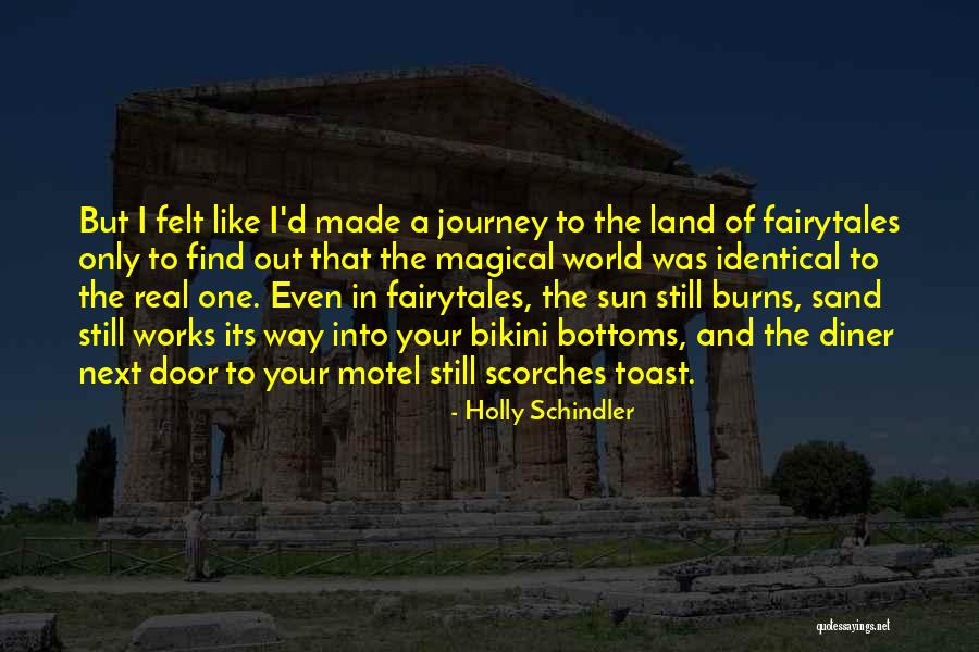 Bottoms Quotes By Holly Schindler Bottoms Quotes By Holly Schindler