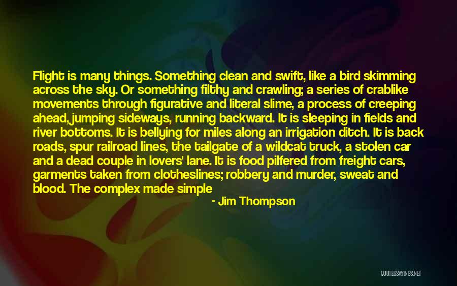 Bottoms Quotes By Jim Thompson Bottoms Quotes By Jim Thompson