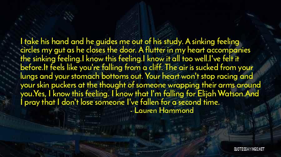 Bottoms Quotes By Lauren Hammond Bottoms Quotes By Lauren Hammond