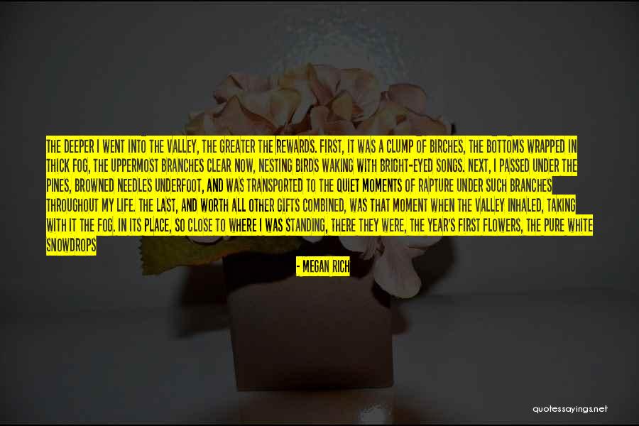 Bottoms Quotes By Megan Rich Bottoms Quotes By Megan Rich