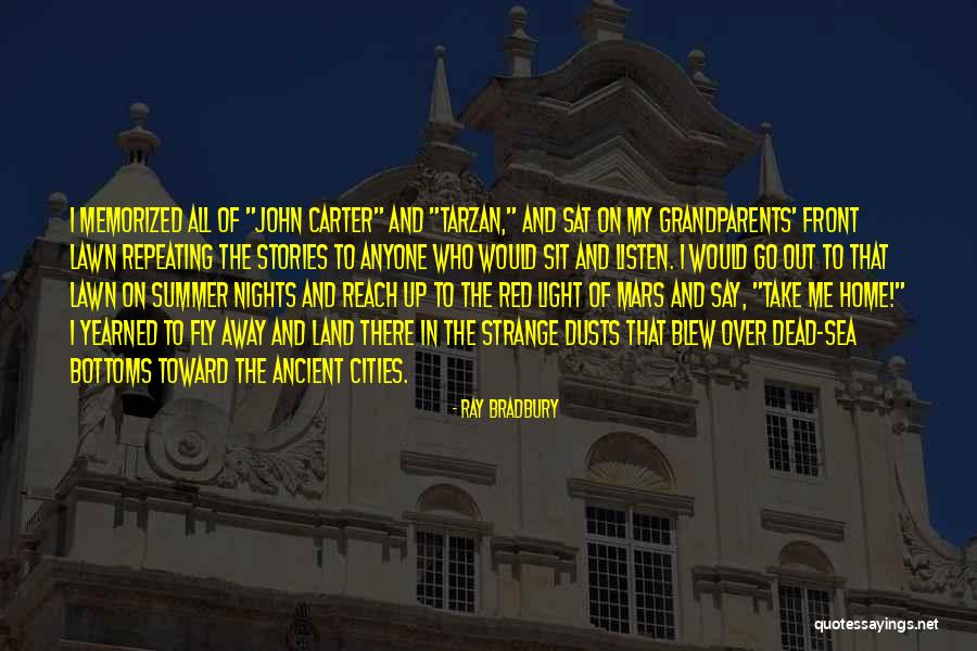 Bottoms Quotes By Ray Bradbury Bottoms Quotes By Ray Bradbury
