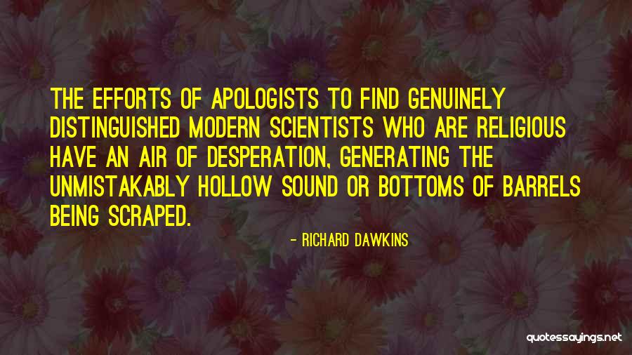 Bottoms Quotes By Richard Dawkins