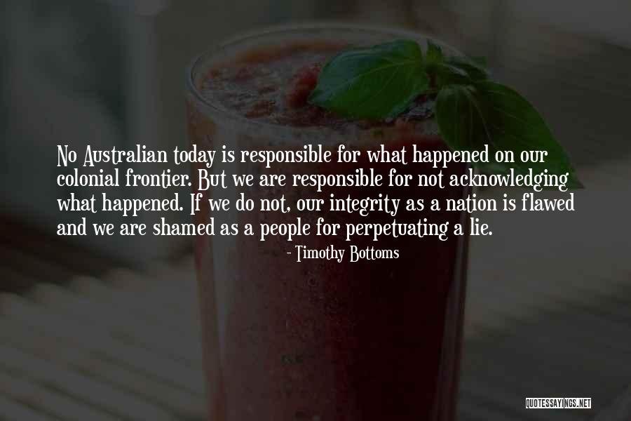 Bottoms Quotes By Timothy Bottoms Bottoms Quotes By Timothy Bottoms