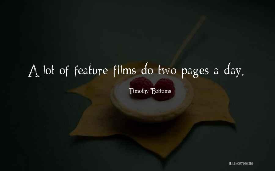 Bottoms Quotes By Timothy Bottoms Bottoms Quotes By Timothy Bottoms