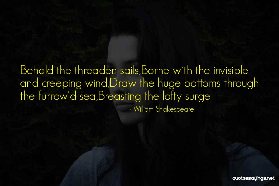 Bottoms Quotes By William Shakespeare