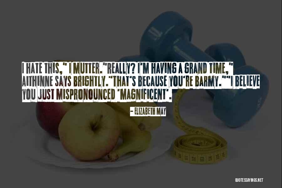 Bottoni Pasta Quotes By Elizabeth May Bottoni Pasta Quotes By Elizabeth May