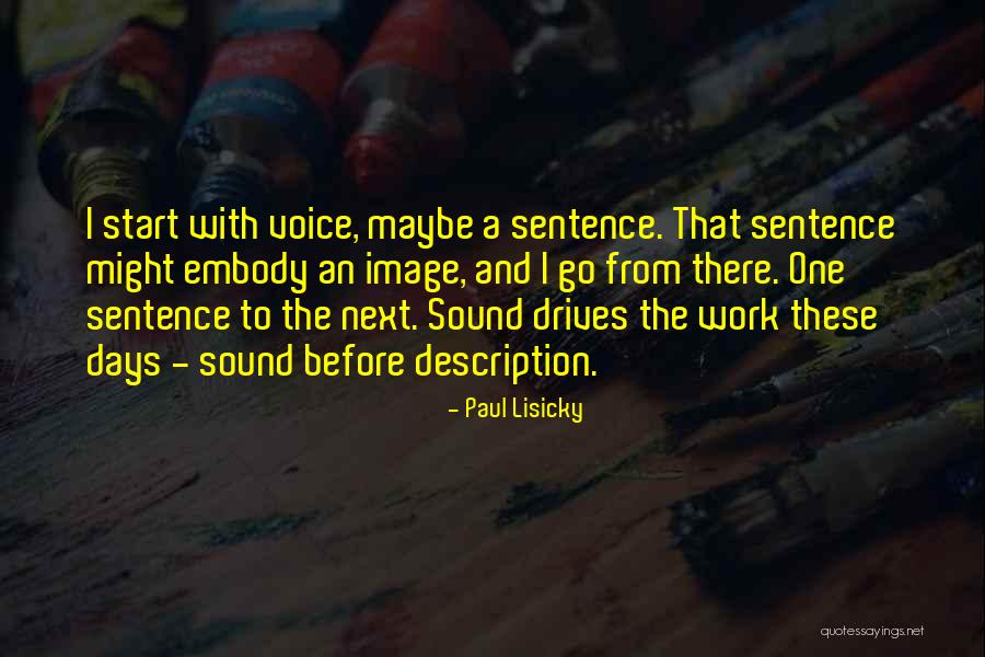Bottoni Pasta Quotes By Paul Lisicky Bottoni Pasta Quotes By Paul Lisicky
