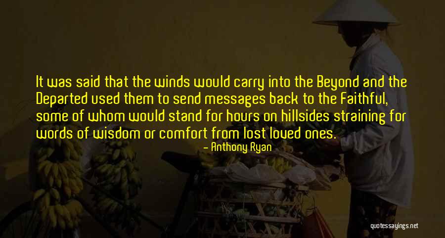Bottoni Quotes By Anthony Ryan Bottoni Quotes By Anthony Ryan
