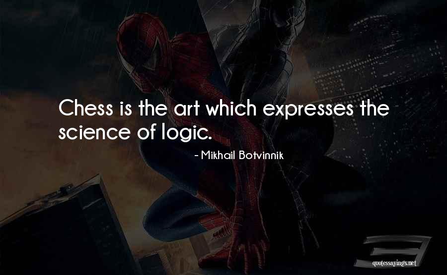Botvinnik Quotes By Mikhail Botvinnik Botvinnik Quotes By Mikhail Botvinnik
