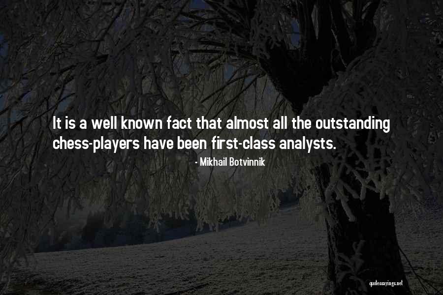 Botvinnik Quotes By Mikhail Botvinnik Botvinnik Quotes By Mikhail Botvinnik