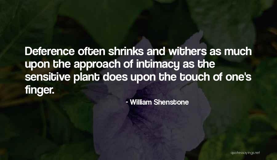 Botwinicks Jenkintown Quotes By William Shenstone Botwinicks Jenkintown Quotes By William Shenstone