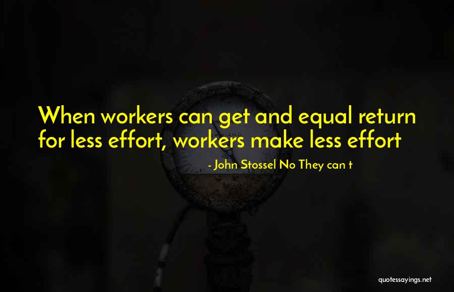 Bouarfa Maroc Quotes By John Stossel No They Can T Bouarfa Maroc Quotes By John Stossel No They Can T