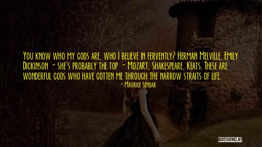 Bouaziz Alyssa Quotes By Maurice Sendak Bouaziz Alyssa Quotes By Maurice Sendak