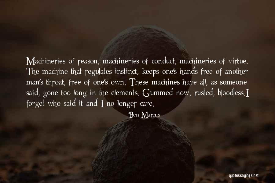 Bouazza Nmoussa Quotes By Ben Marcus Bouazza Nmoussa Quotes By Ben Marcus