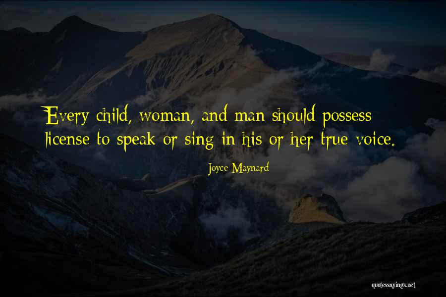 Boubacar Diallo Quotes By Joyce Maynard Boubacar Diallo Quotes By Joyce Maynard