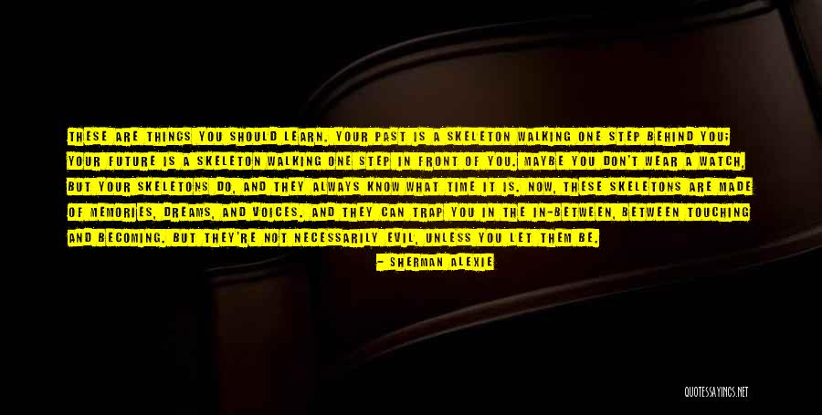 Boubacar Quotes By Sherman Alexie Boubacar Quotes By Sherman Alexie