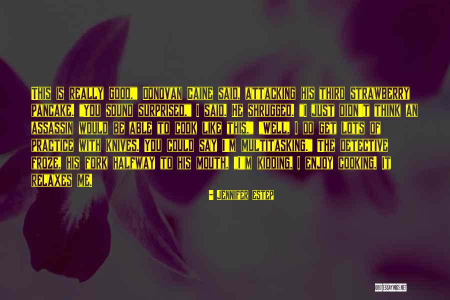 Boubaker Ayadi Quotes By Jennifer Estep Boubaker Ayadi Quotes By Jennifer Estep