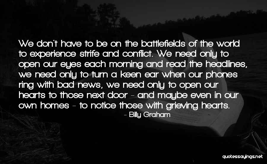 Boubaker Zitouni Quotes By Billy Graham Boubaker Zitouni Quotes By Billy Graham