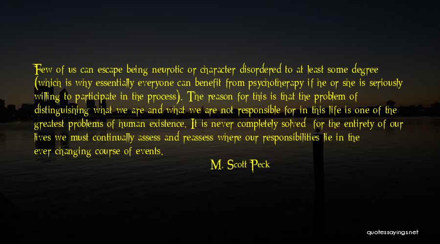 Boubaker Zitouni Quotes By M. Scott Peck Boubaker Zitouni Quotes By M. Scott Peck