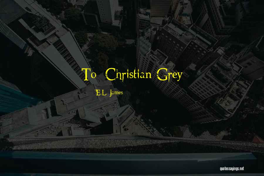 Boubakeur 2014 Quotes By E.L. James