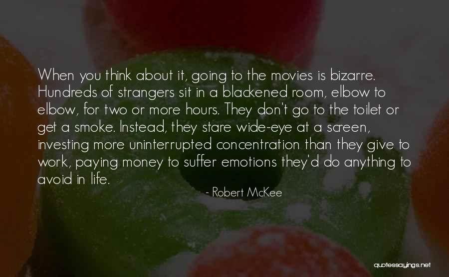 Boubakeur 2019 Quotes By Robert McKee Boubakeur 2019 Quotes By Robert McKee