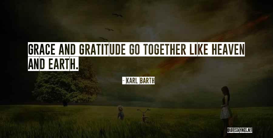 Boubakeur Hattali Quotes By Karl Barth Boubakeur Hattali Quotes By Karl Barth