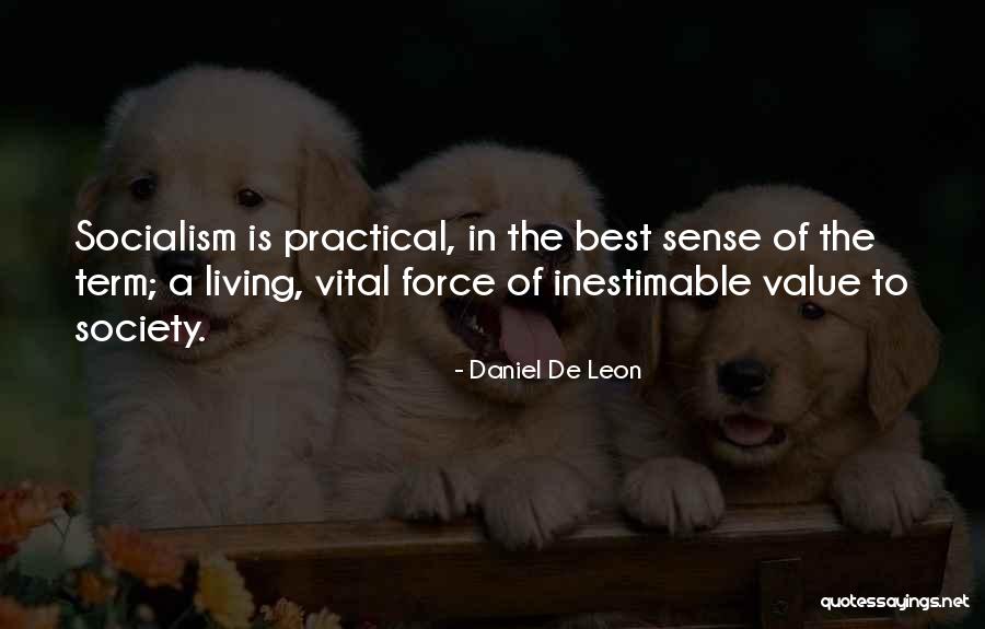 Boubker 2018 Quotes By Daniel De Leon Boubker 2018 Quotes By Daniel De Leon