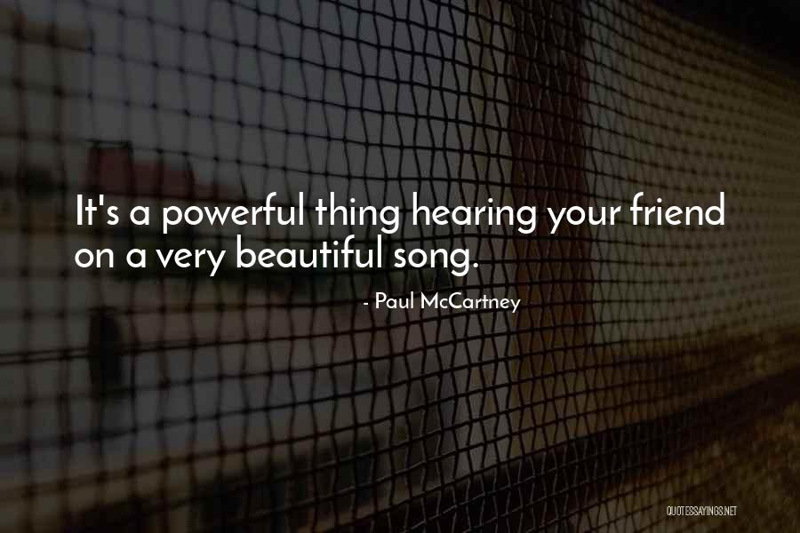 Boubker Ait Quotes By Paul McCartney Boubker Ait Quotes By Paul McCartney
