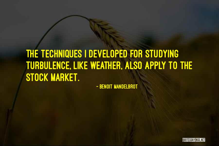 Bouboum Atelier801 Quotes By Benoit Mandelbrot Bouboum Atelier801 Quotes By Benoit Mandelbrot