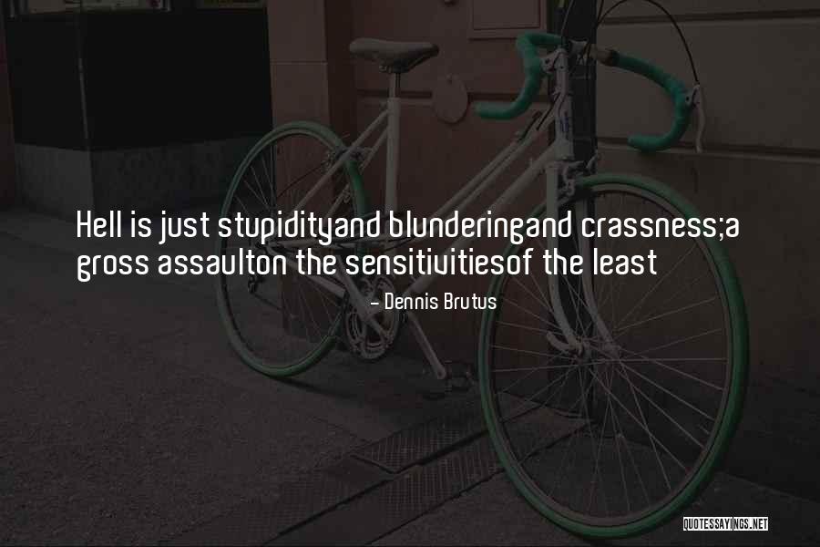 Bouboum Hack Quotes By Dennis Brutus Bouboum Hack Quotes By Dennis Brutus
