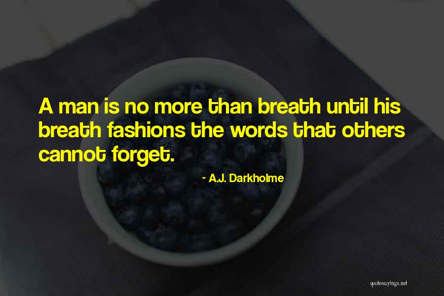 Boucan Quotes By A.J. Darkholme