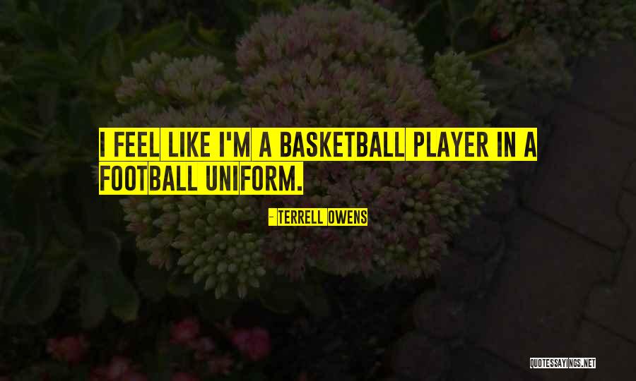 Boucan Quotes By Terrell Owens