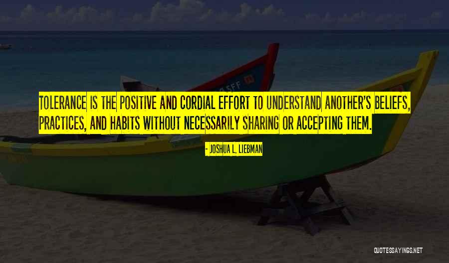 Bouchakour Hadjira Quotes By Joshua L. Liebman Bouchakour Hadjira Quotes By Joshua L. Liebman