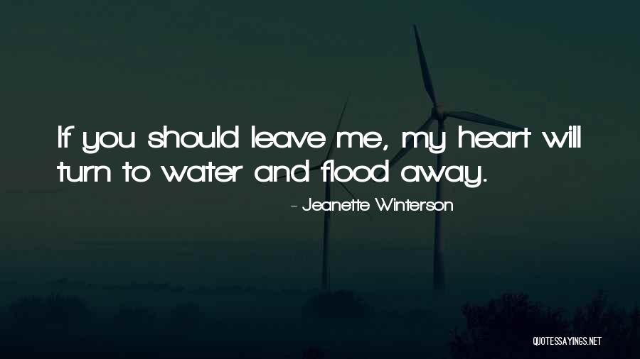 Bouchard Eugenie Quotes By Jeanette Winterson